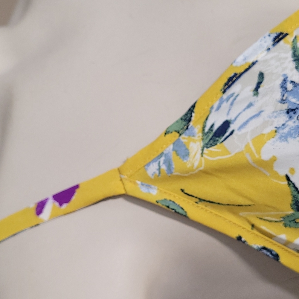 Bright Floral Tank - Picture 3 of 7